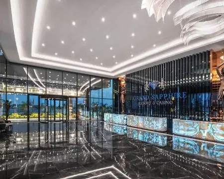 Apartment Cozy Place At Grand Sapphire Casino &